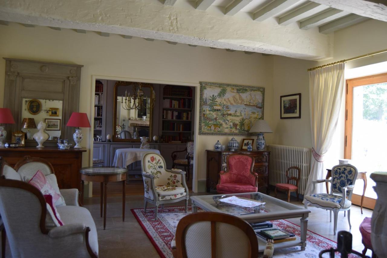 La Rocheliere Bed and Breakfast Bresse-sur-Grosne Eksteriør billede