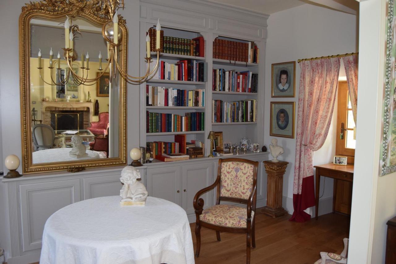 La Rocheliere Bed and Breakfast Bresse-sur-Grosne Eksteriør billede