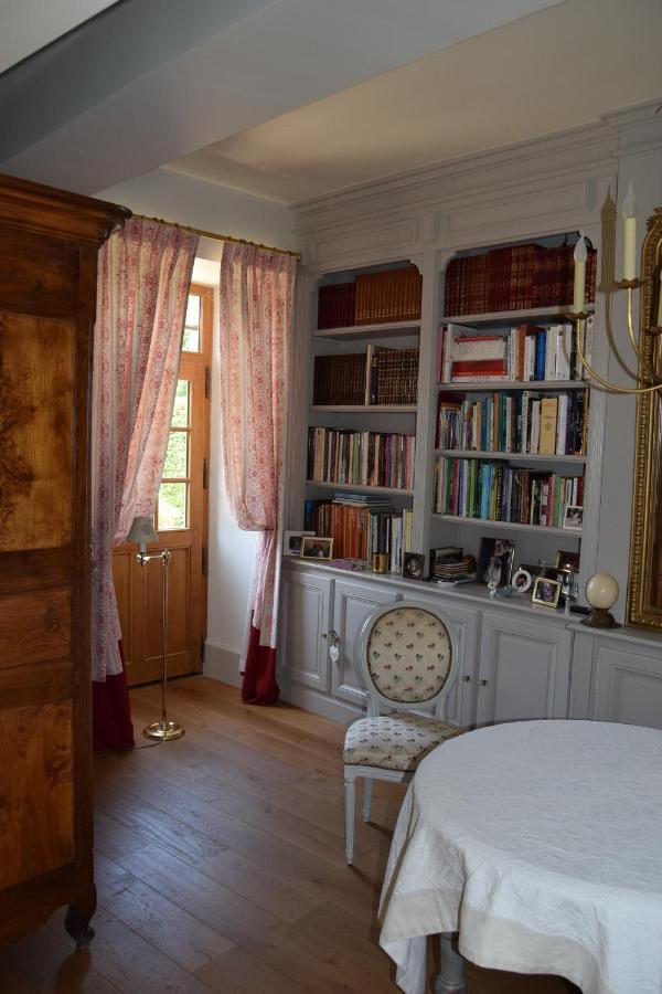 La Rocheliere Bed and Breakfast Bresse-sur-Grosne Eksteriør billede